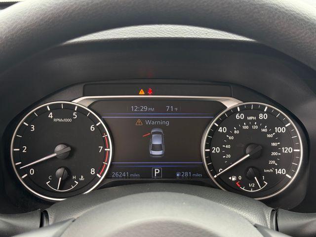 used 2025 Nissan Altima car, priced at $20,942