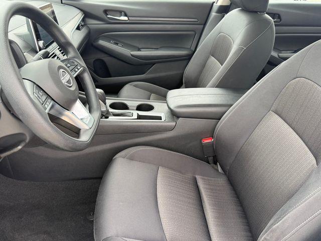 used 2025 Nissan Altima car, priced at $20,942