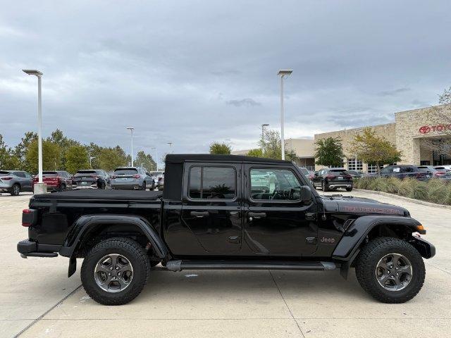 used 2020 Jeep Gladiator car, priced at $35,077