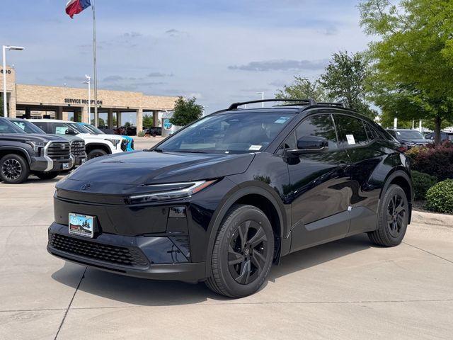 new 2026 Toyota C-HR car, priced at $39,834