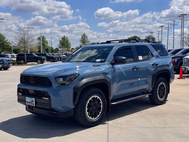 new 2026 Toyota 4Runner Hybrid car, priced at $61,621
