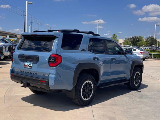 new 2026 Toyota 4Runner Hybrid car, priced at $61,621