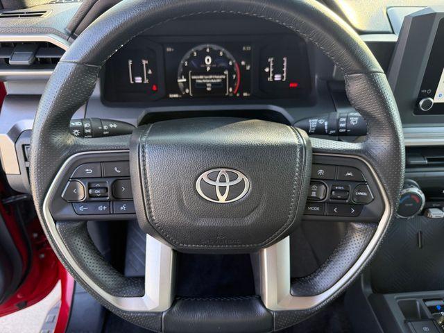 used 2025 Toyota 4Runner car, priced at $45,416