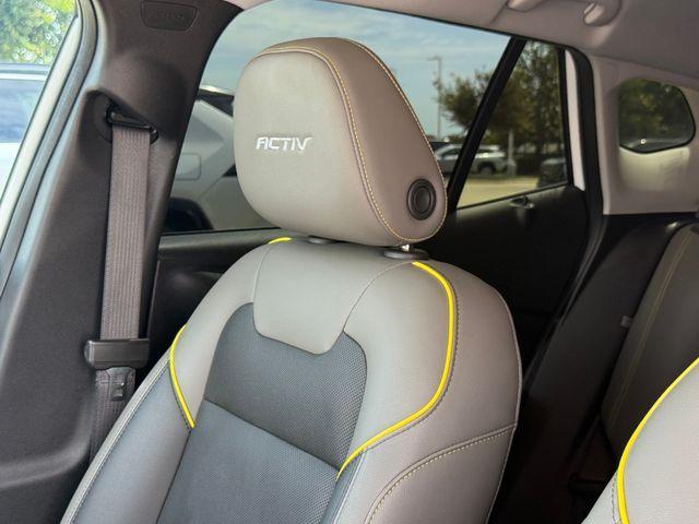 used 2024 Chevrolet Trax car, priced at $21,418