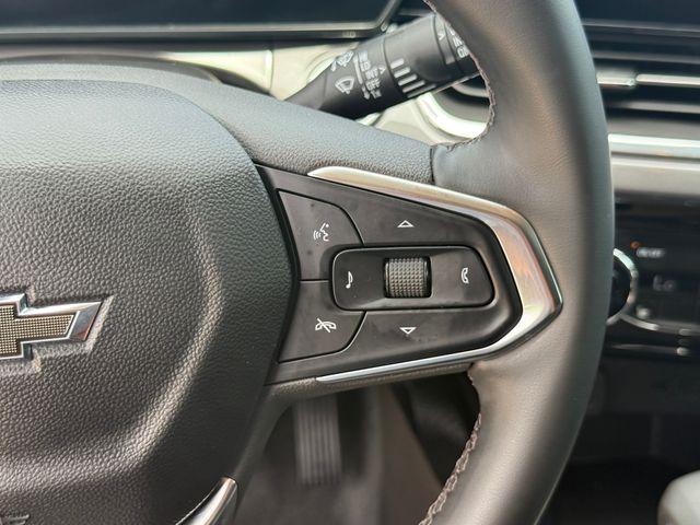 used 2024 Chevrolet Trax car, priced at $21,418