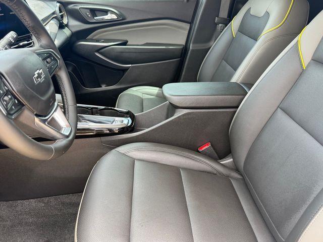 used 2024 Chevrolet Trax car, priced at $21,418