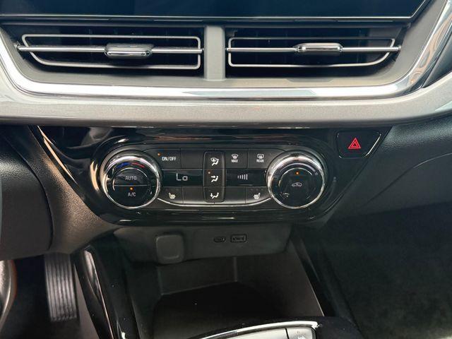 used 2024 Chevrolet Trax car, priced at $21,418