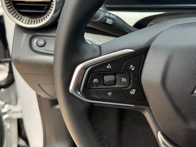 used 2024 Chevrolet Trax car, priced at $21,418