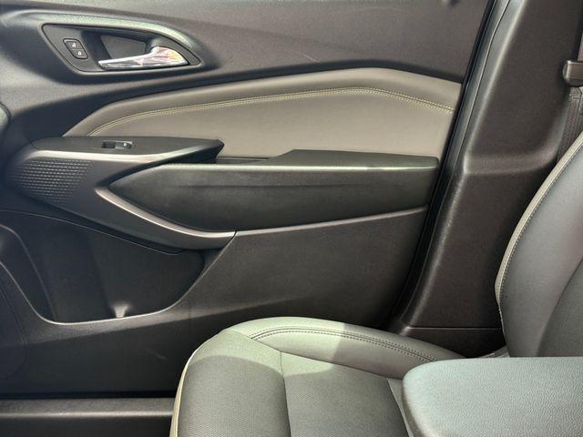 used 2024 Chevrolet Trax car, priced at $21,418