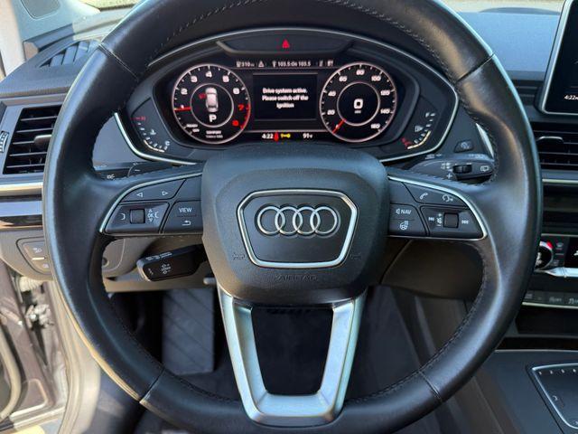 used 2019 Audi Q5 car, priced at $16,223