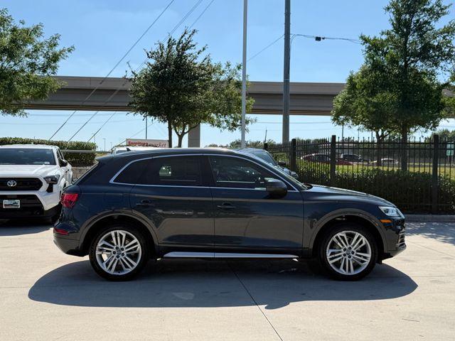 used 2019 Audi Q5 car, priced at $16,223