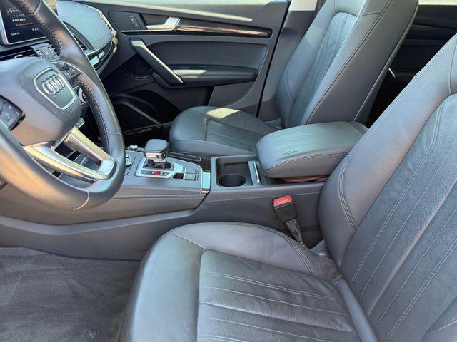 used 2019 Audi Q5 car, priced at $16,223