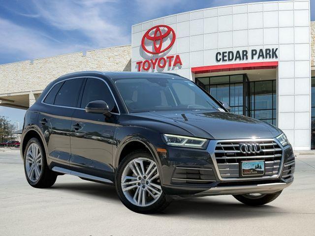 used 2019 Audi Q5 car, priced at $16,223