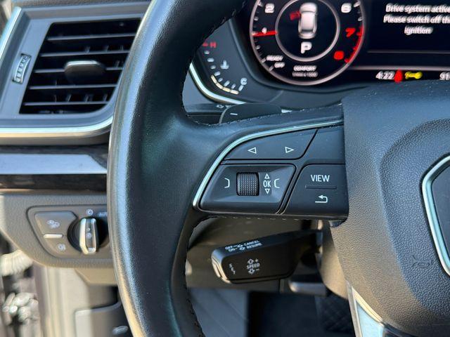 used 2019 Audi Q5 car, priced at $16,223