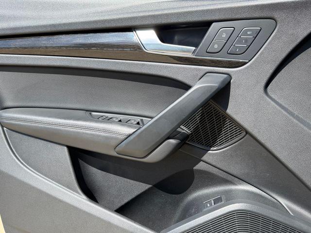 used 2019 Audi Q5 car, priced at $16,223