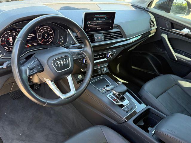 used 2019 Audi Q5 car, priced at $16,223