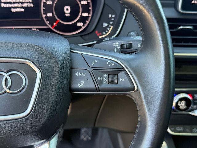 used 2019 Audi Q5 car, priced at $16,223