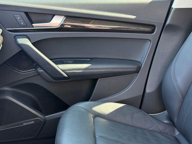 used 2019 Audi Q5 car, priced at $16,223