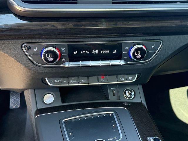 used 2019 Audi Q5 car, priced at $16,223