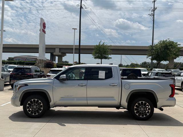 used 2022 Toyota Tundra car, priced at $47,223