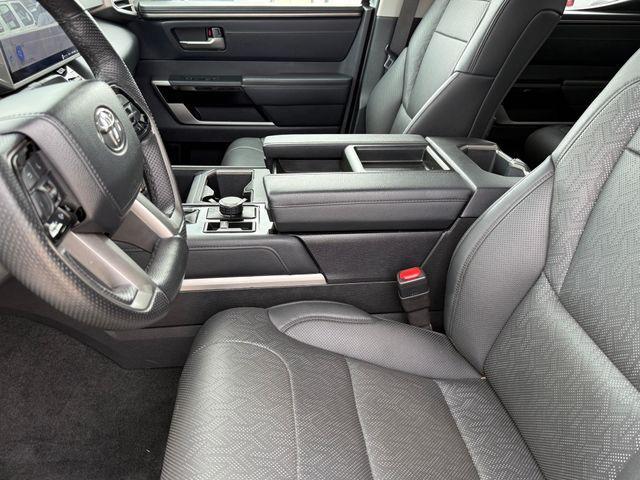 used 2022 Toyota Tundra car, priced at $47,905