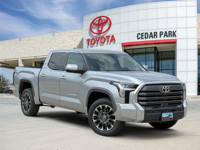 used 2022 Toyota Tundra car, priced at $47,905