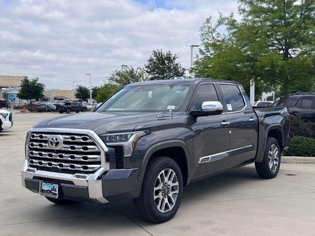 new 2026 Toyota Tundra Hybrid car, priced at $70,185