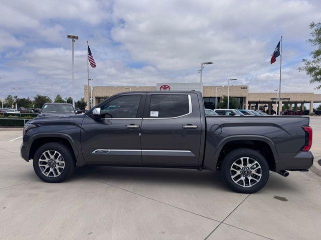 new 2026 Toyota Tundra Hybrid car, priced at $70,185