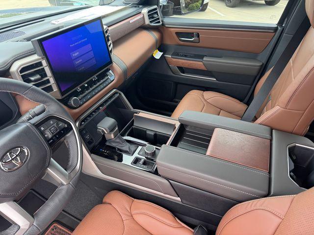 new 2026 Toyota Tundra Hybrid car, priced at $70,185