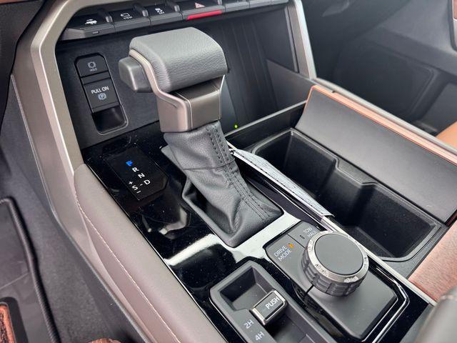 new 2026 Toyota Tundra Hybrid car, priced at $70,185