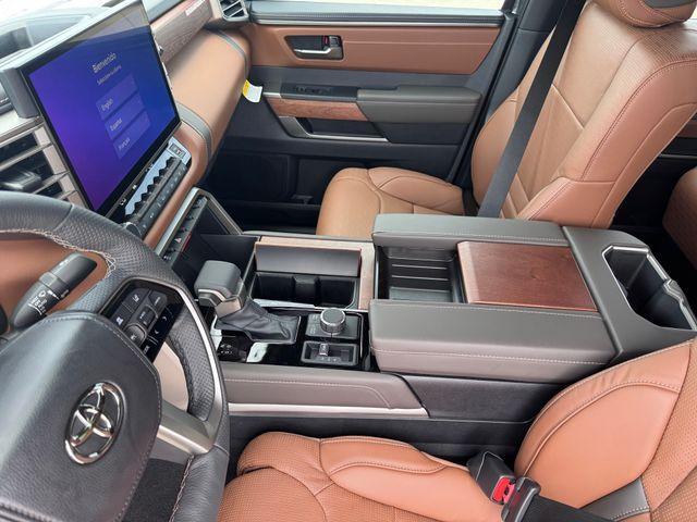 new 2026 Toyota Tundra Hybrid car, priced at $70,185