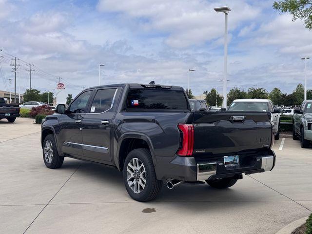 new 2026 Toyota Tundra Hybrid car, priced at $70,185