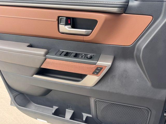 new 2026 Toyota Tundra Hybrid car, priced at $70,185