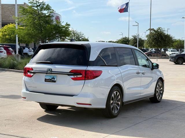 used 2022 Honda Odyssey car, priced at $31,216