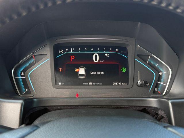 used 2022 Honda Odyssey car, priced at $31,216