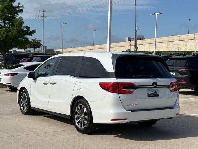 used 2022 Honda Odyssey car, priced at $31,216