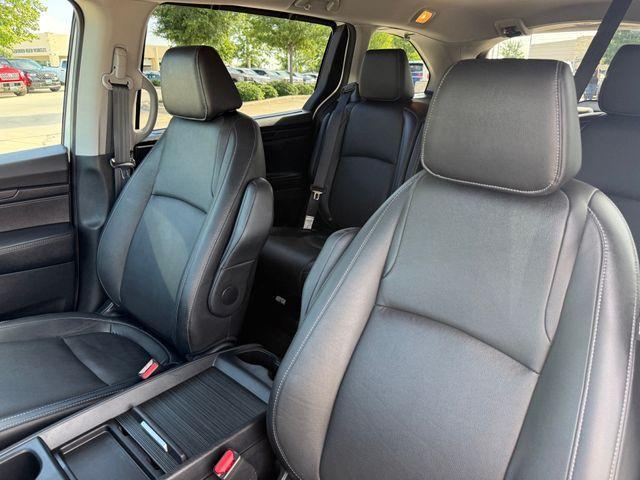 used 2022 Honda Odyssey car, priced at $31,216