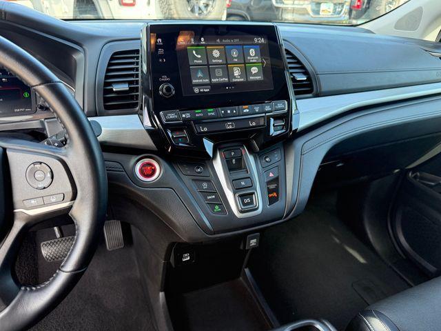 used 2022 Honda Odyssey car, priced at $31,216