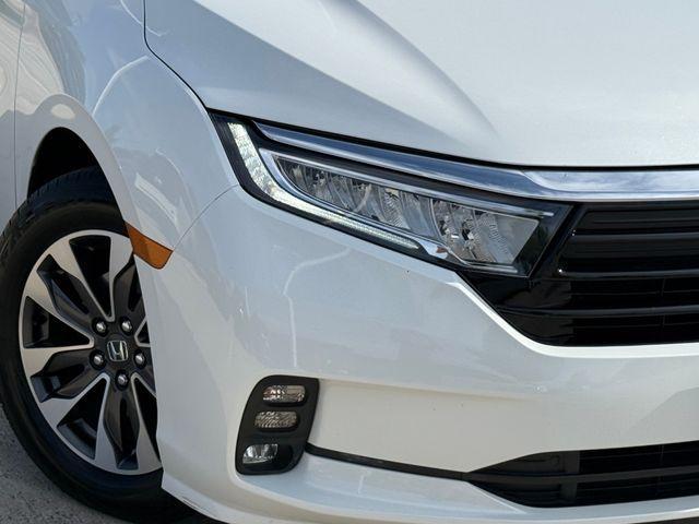 used 2022 Honda Odyssey car, priced at $31,216