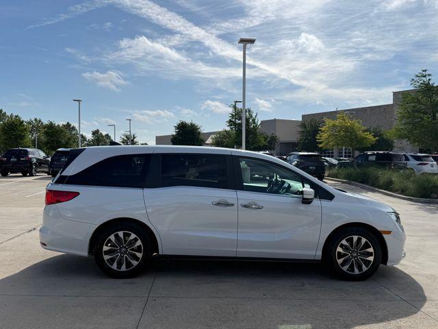 used 2022 Honda Odyssey car, priced at $31,216