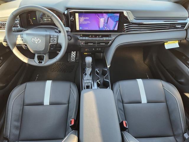 new 2026 Toyota Camry car, priced at $36,035