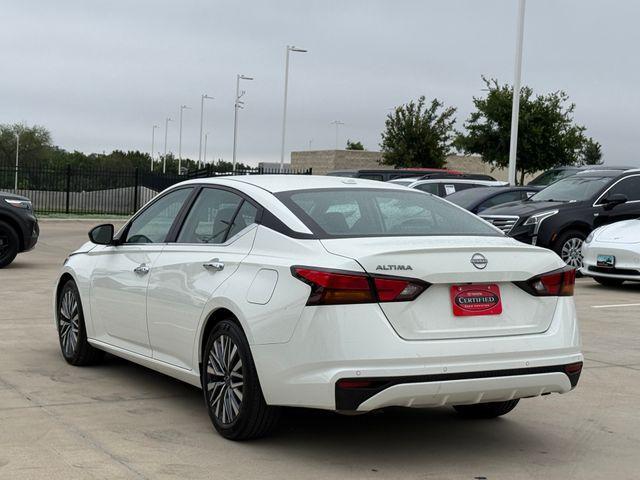 used 2025 Nissan Altima car, priced at $21,481