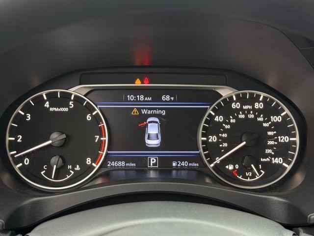used 2025 Nissan Altima car, priced at $21,481