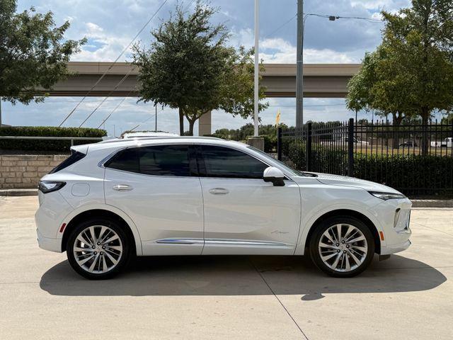 used 2024 Buick Envision car, priced at $31,298