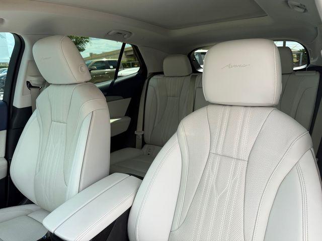 used 2024 Buick Envision car, priced at $31,298