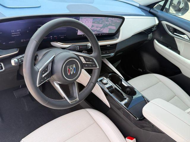 used 2024 Buick Envision car, priced at $31,298