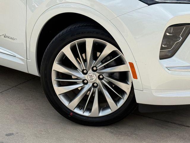 used 2024 Buick Envision car, priced at $31,298