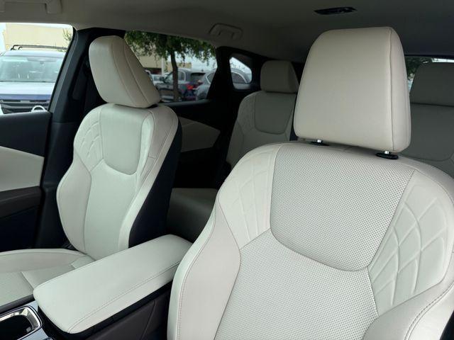 used 2024 Lexus RX 350 car, priced at $49,132