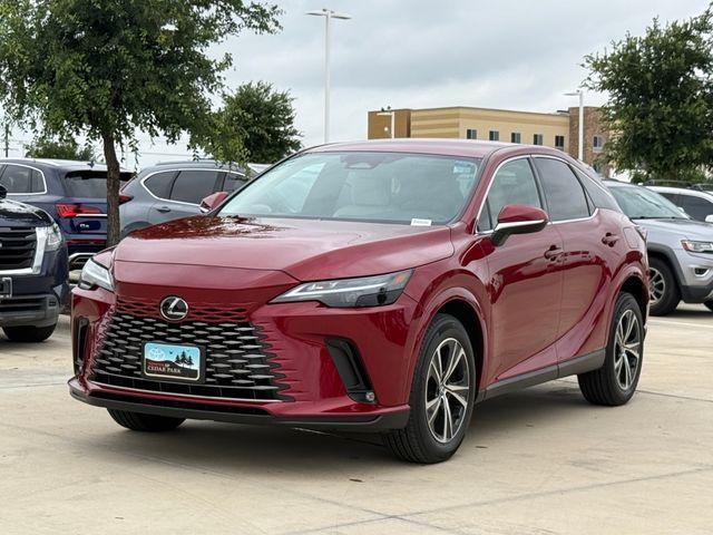 used 2024 Lexus RX 350 car, priced at $49,132