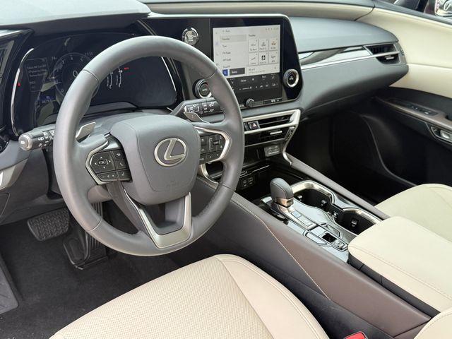 used 2024 Lexus RX 350 car, priced at $49,132
